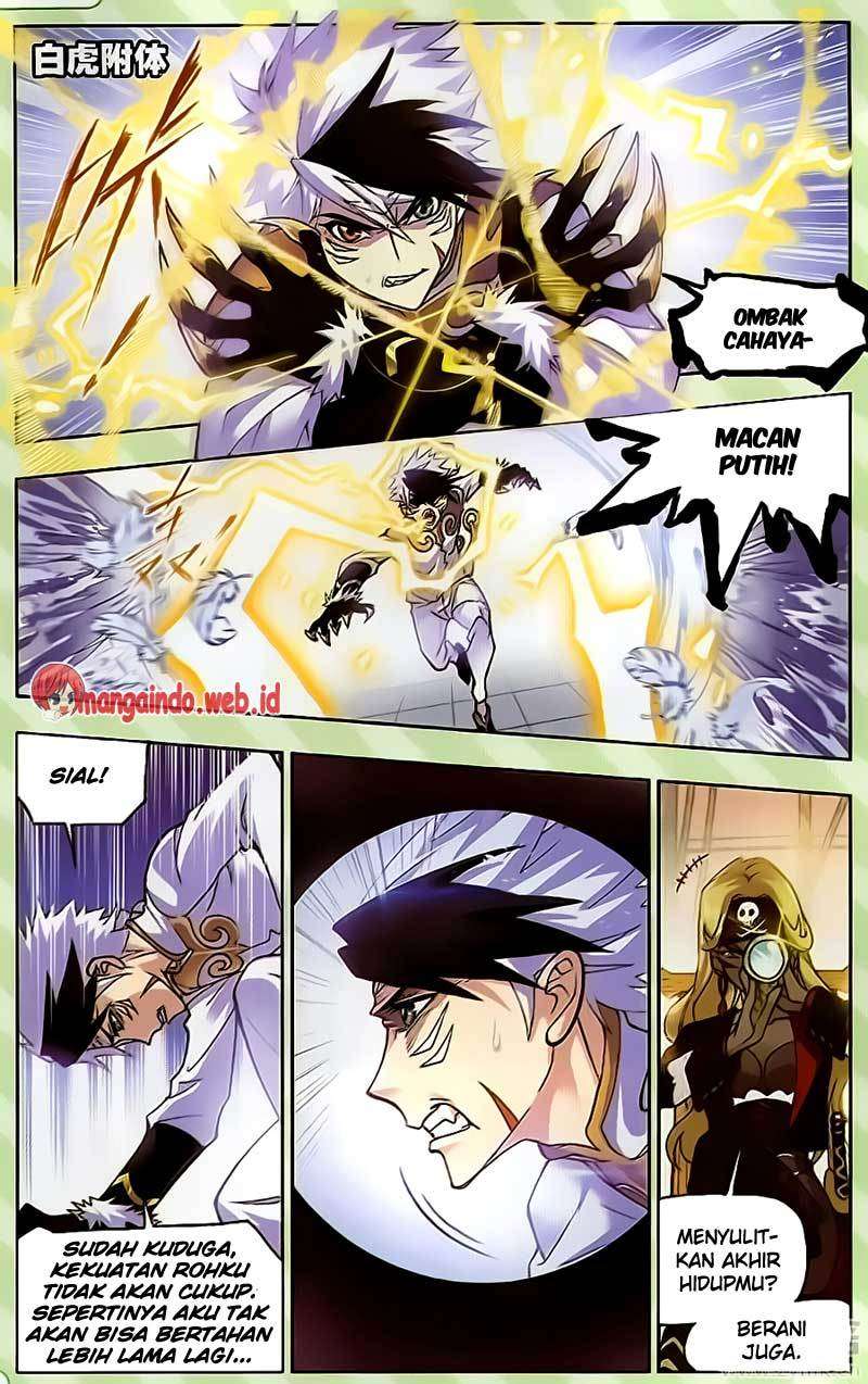 Soul Land Chapter 199 Gambar 19
