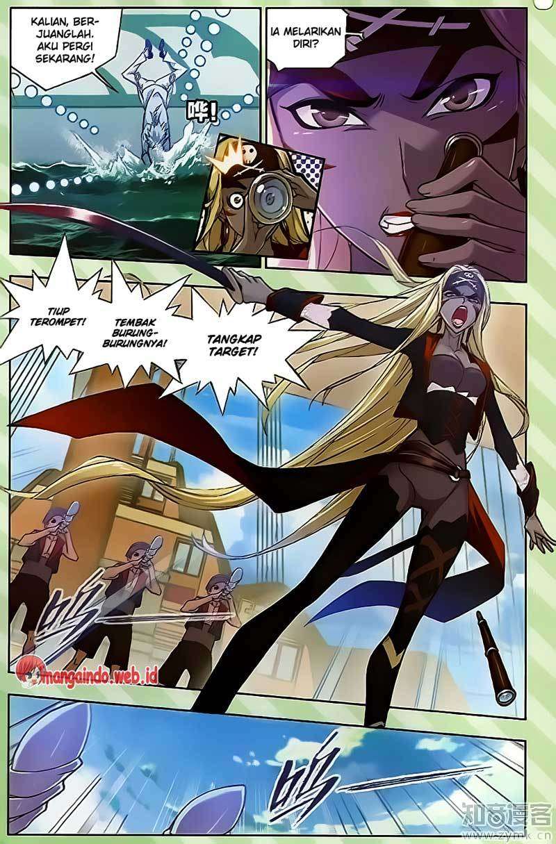 Soul Land Chapter 199 Gambar 20