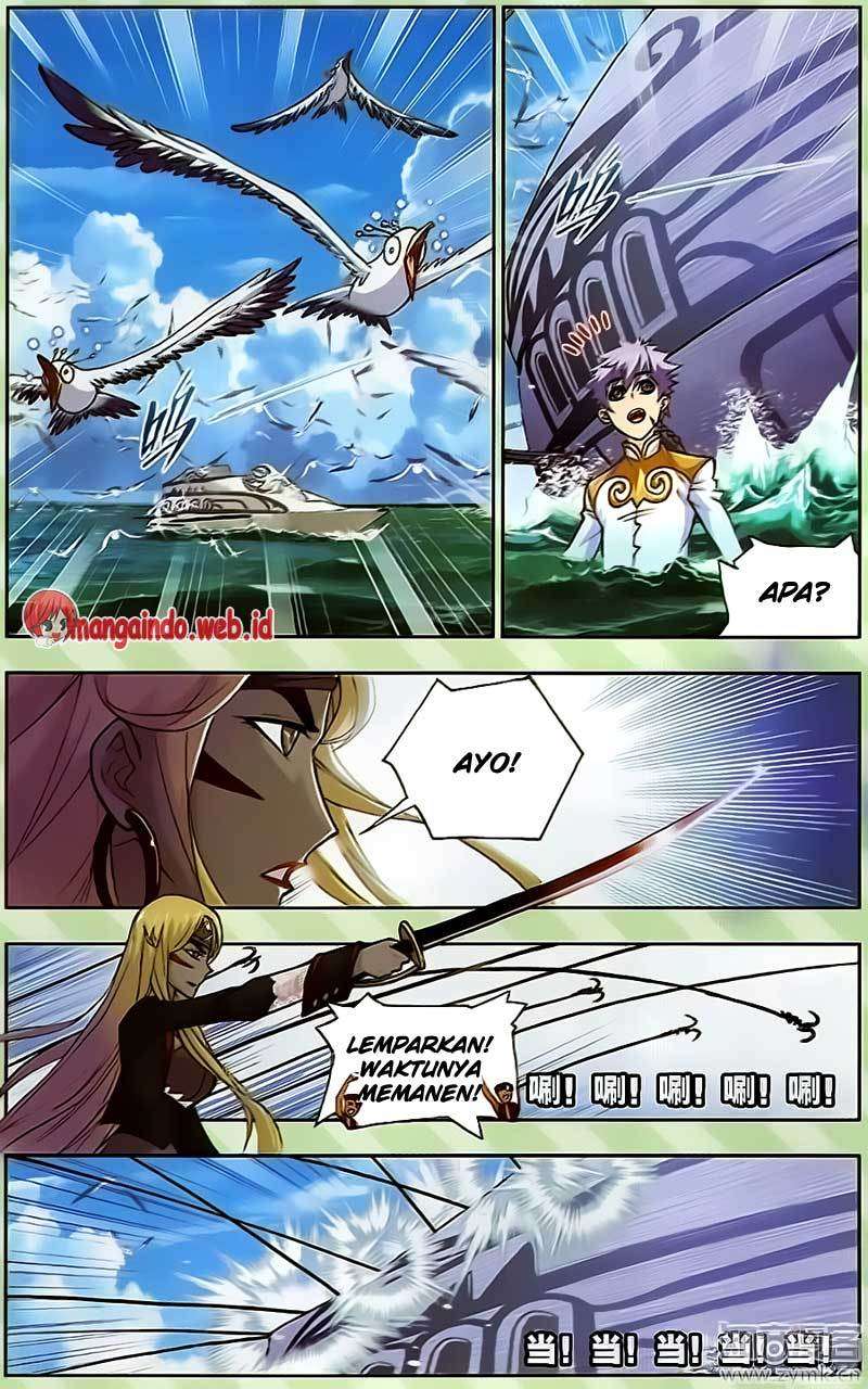 Soul Land Chapter 199 Gambar 21