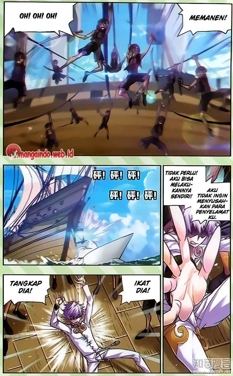 Soul Land Chapter 199 Gambar 22