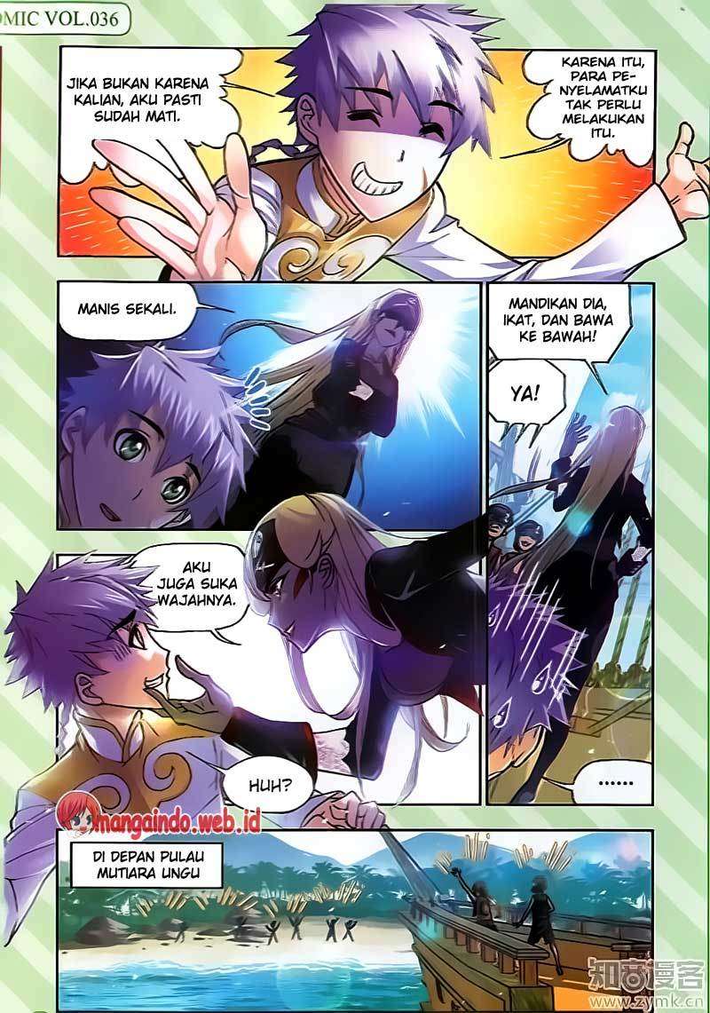 Soul Land Chapter 199 Gambar 23