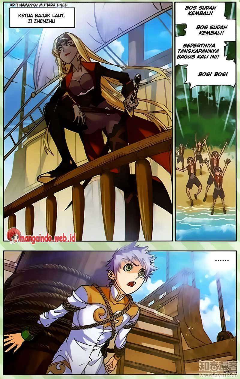 Soul Land Chapter 199 Gambar 24
