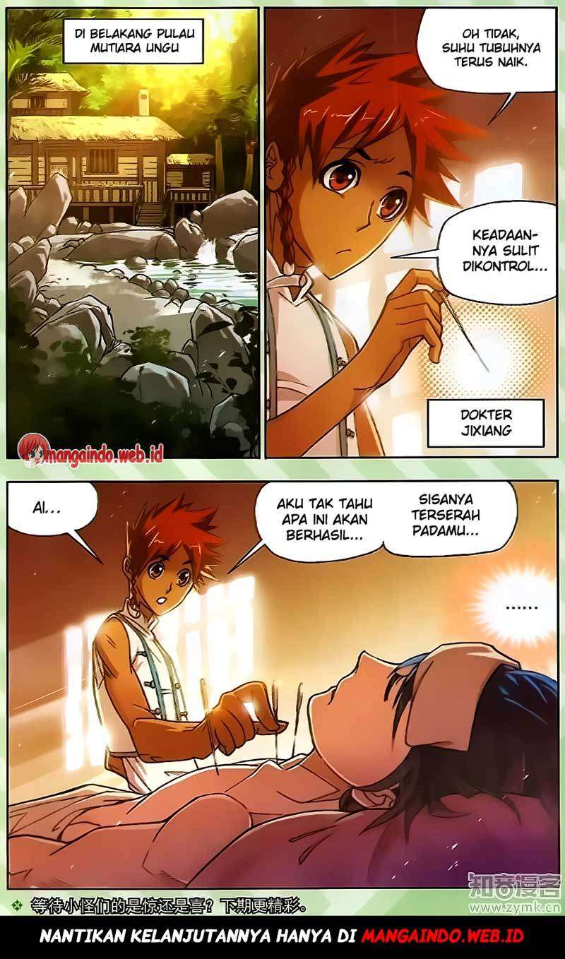 Soul Land Chapter 199 Gambar 25