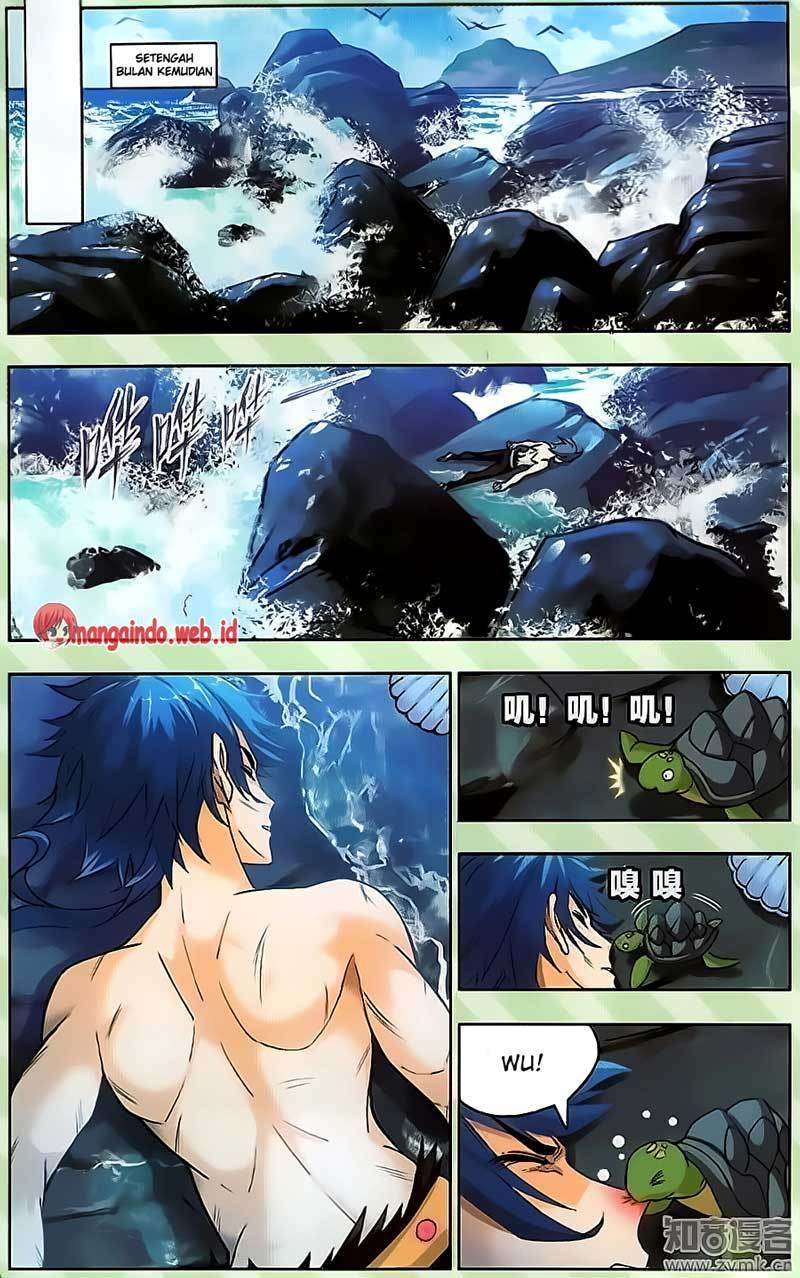 Soul Land Chapter 199 Gambar 3
