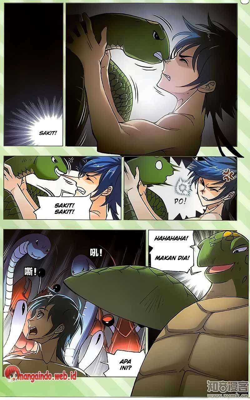 Soul Land Chapter 199 Gambar 4