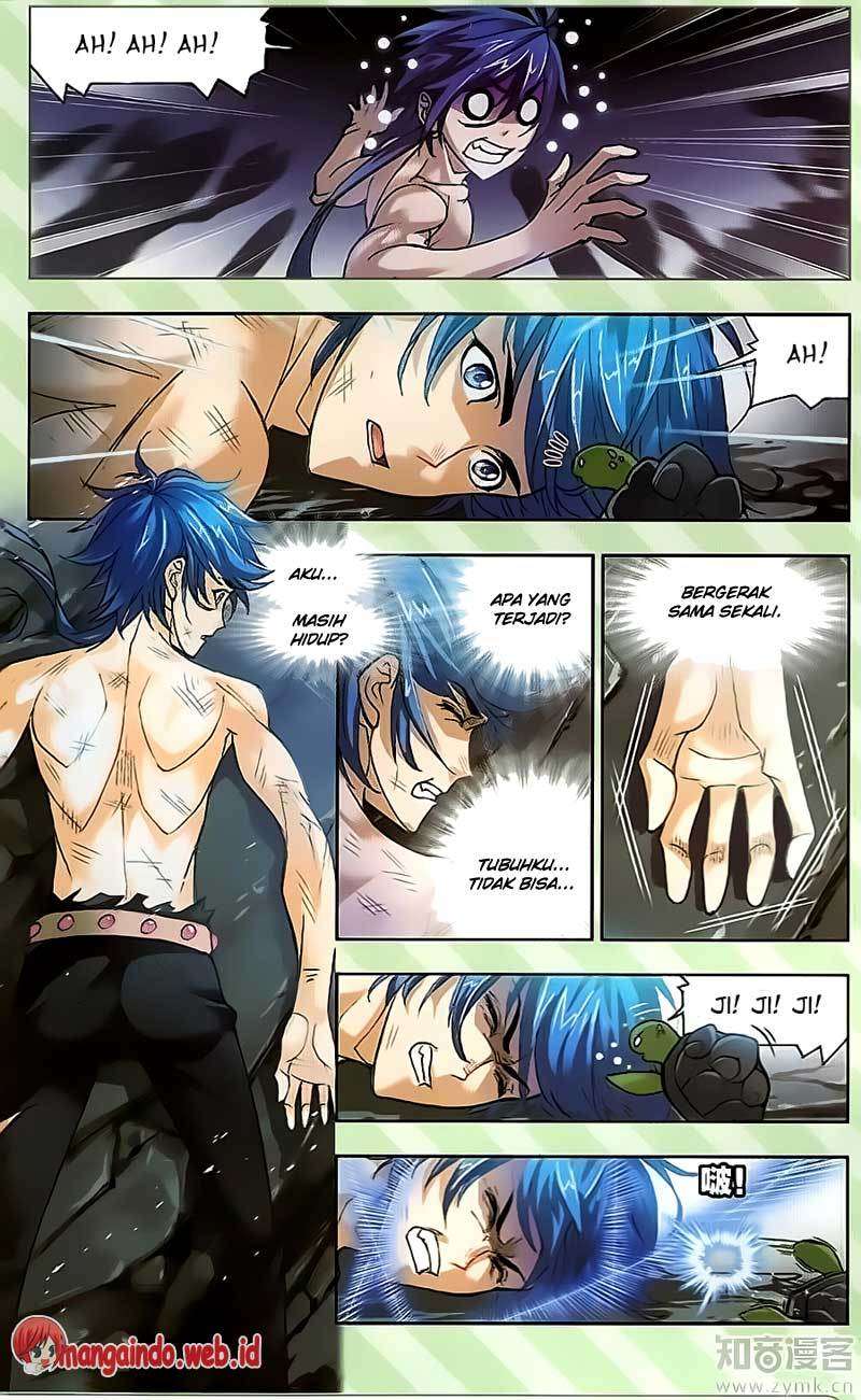 Soul Land Chapter 199 Gambar 5