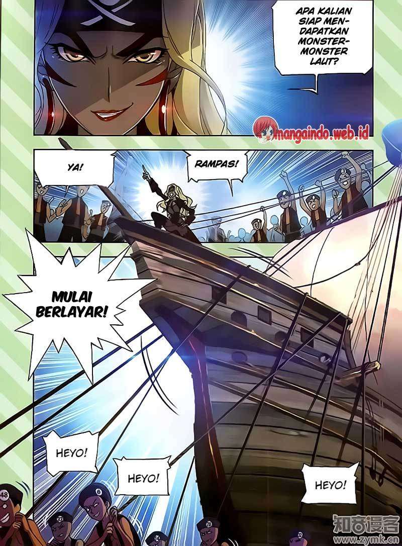 Soul Land Chapter 199 Gambar 7