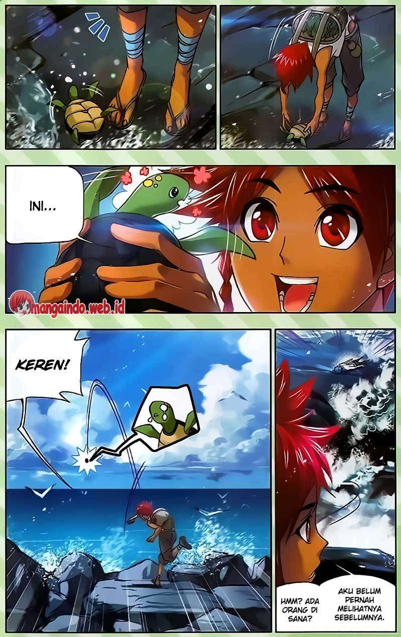 Soul Land Chapter 199 Gambar 9