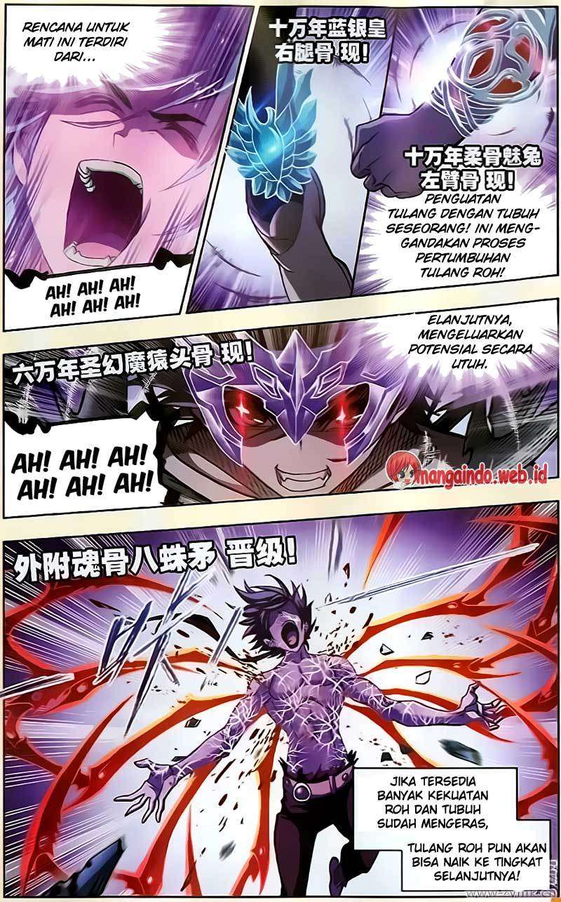 Soul Land Chapter 198 Gambar 10
