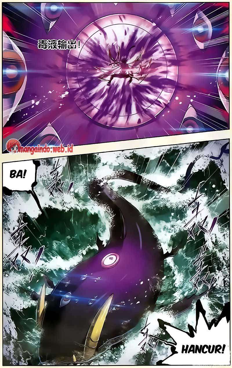 Soul Land Chapter 198 Gambar 12