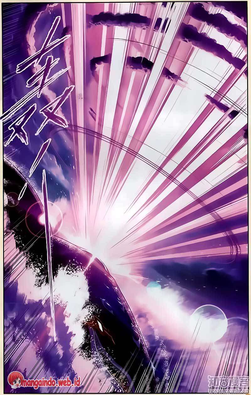 Soul Land Chapter 198 Gambar 14