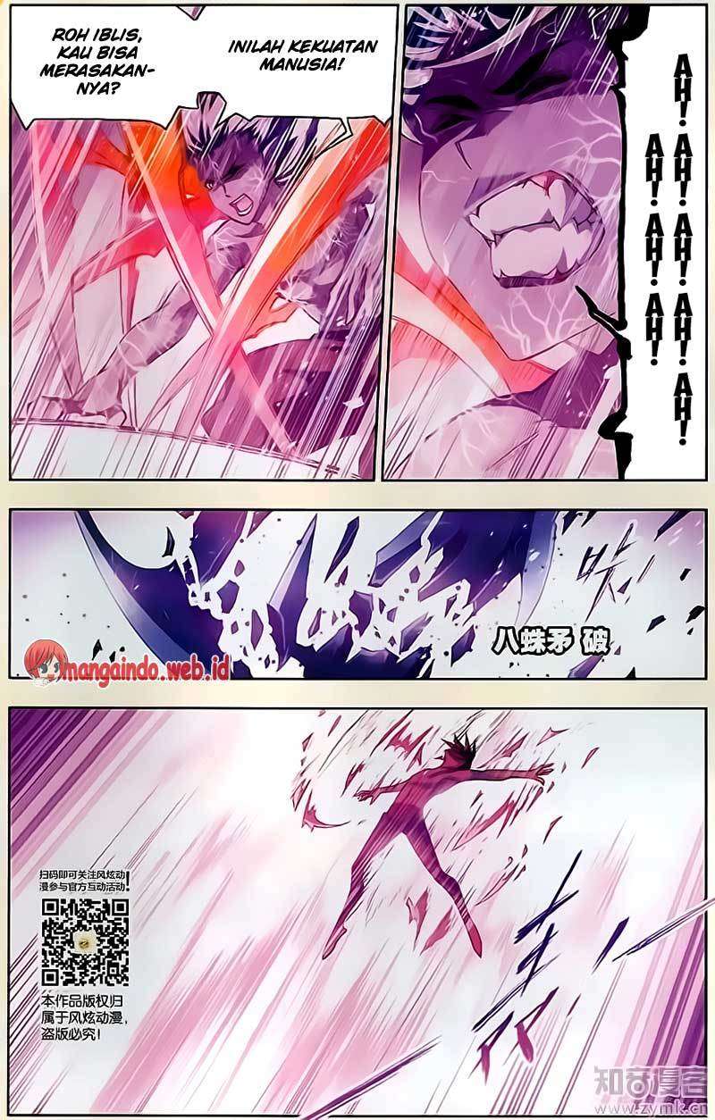 Soul Land Chapter 198 Gambar 17