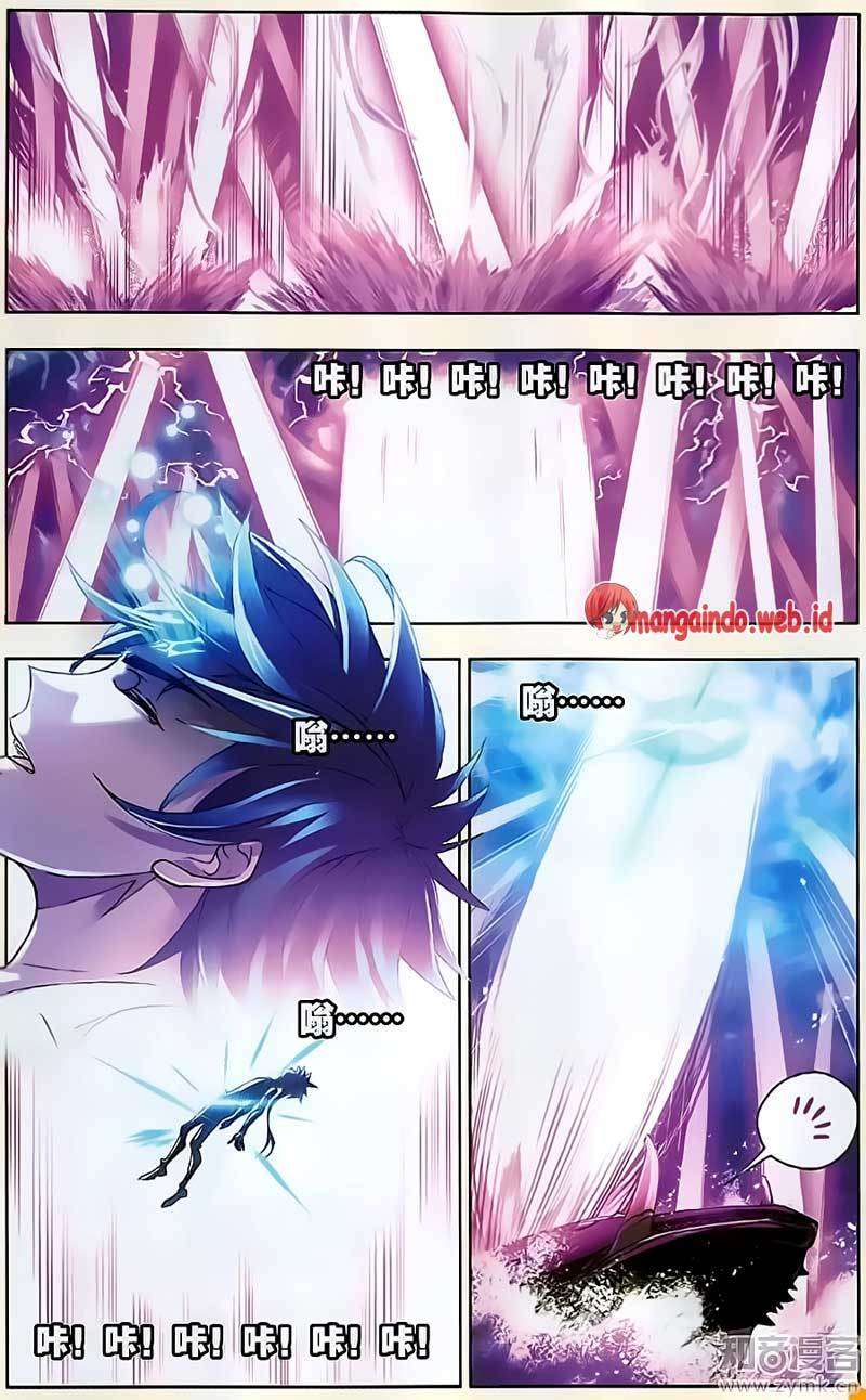 Soul Land Chapter 198 Gambar 18