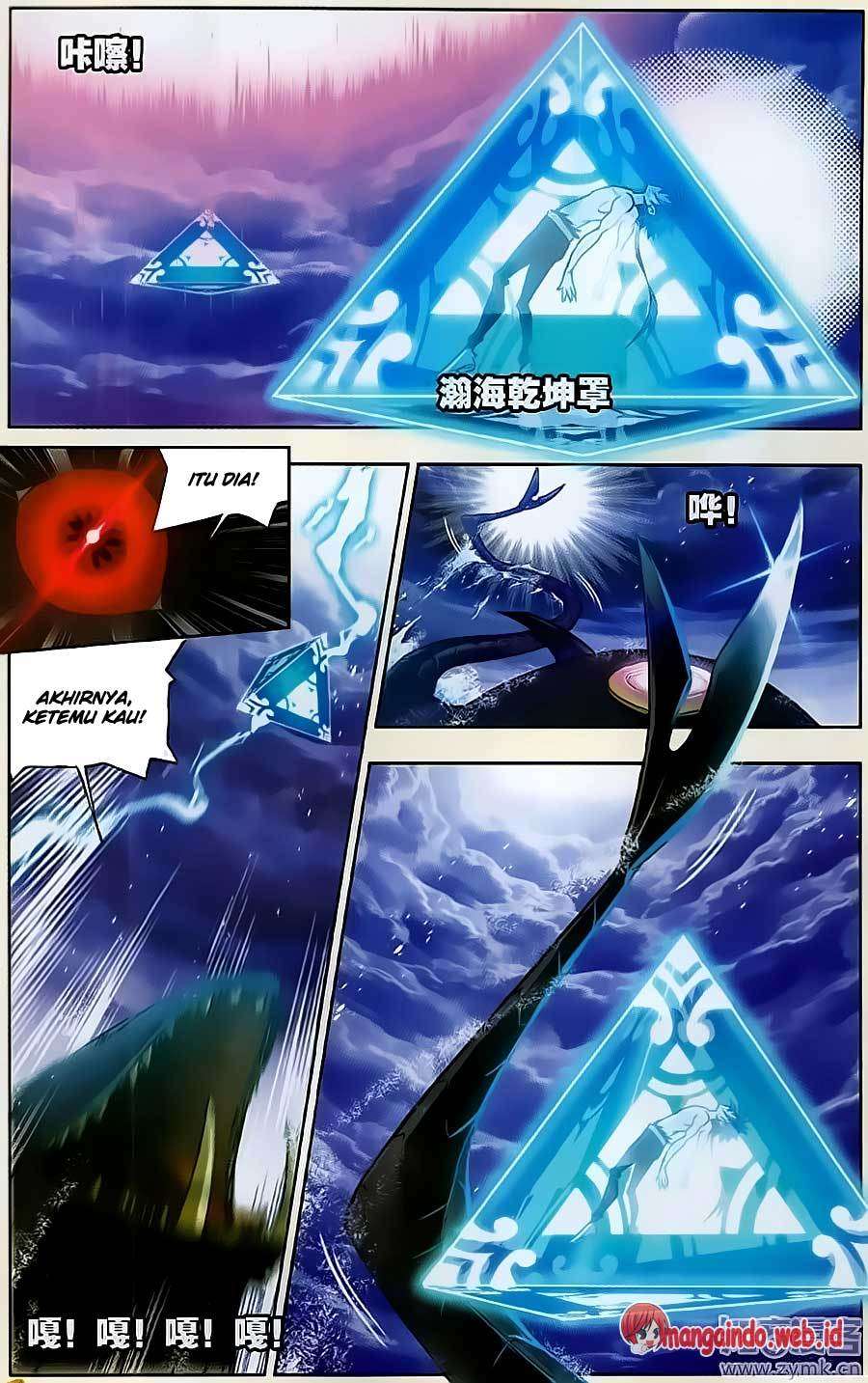 Soul Land Chapter 198 Gambar 19