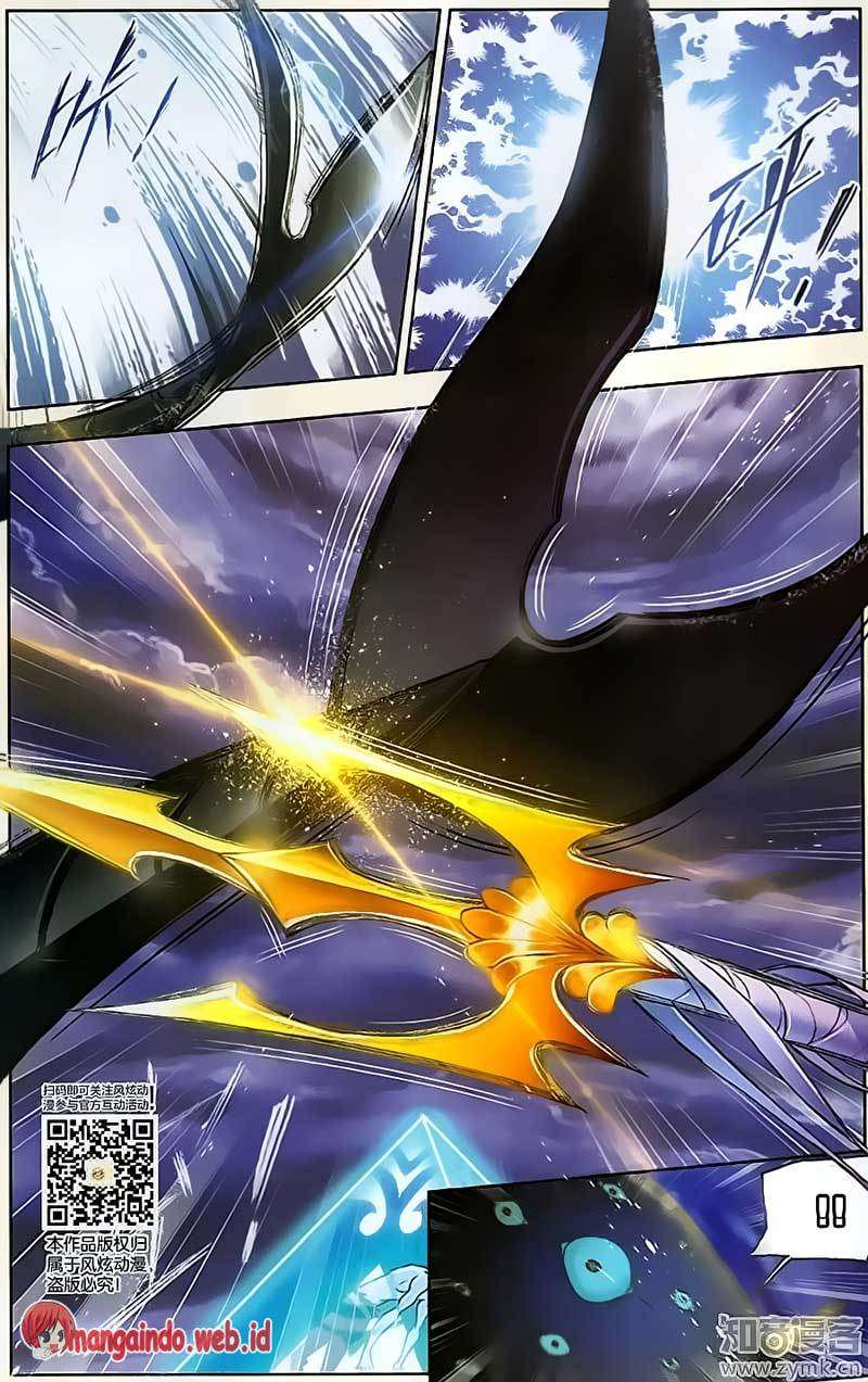 Soul Land Chapter 198 Gambar 20