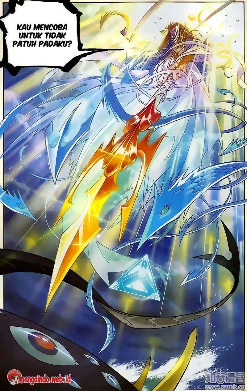 Soul Land Chapter 198 Gambar 22