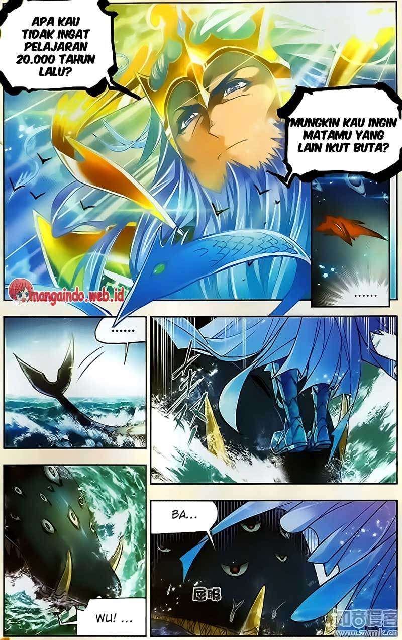 Soul Land Chapter 198 Gambar 23