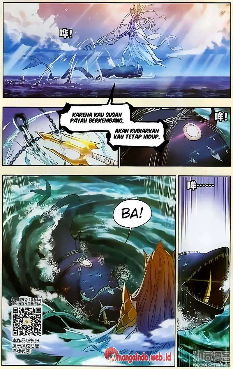 Soul Land Chapter 198 Gambar 24