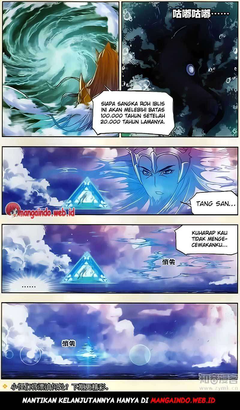 Soul Land Chapter 198 Gambar 25