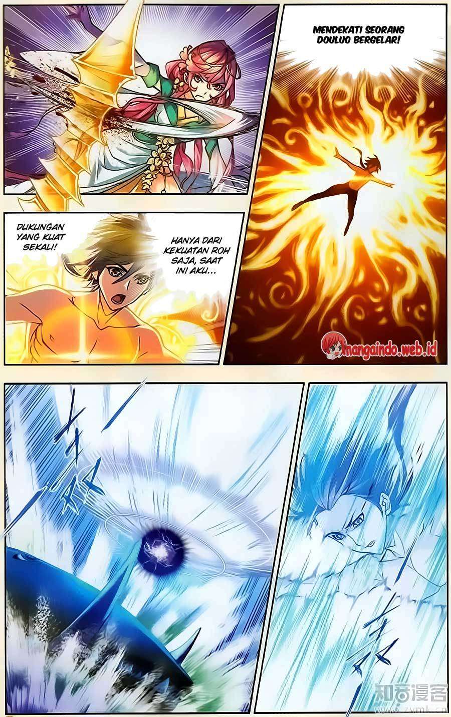 Soul Land Chapter 198 Gambar 3