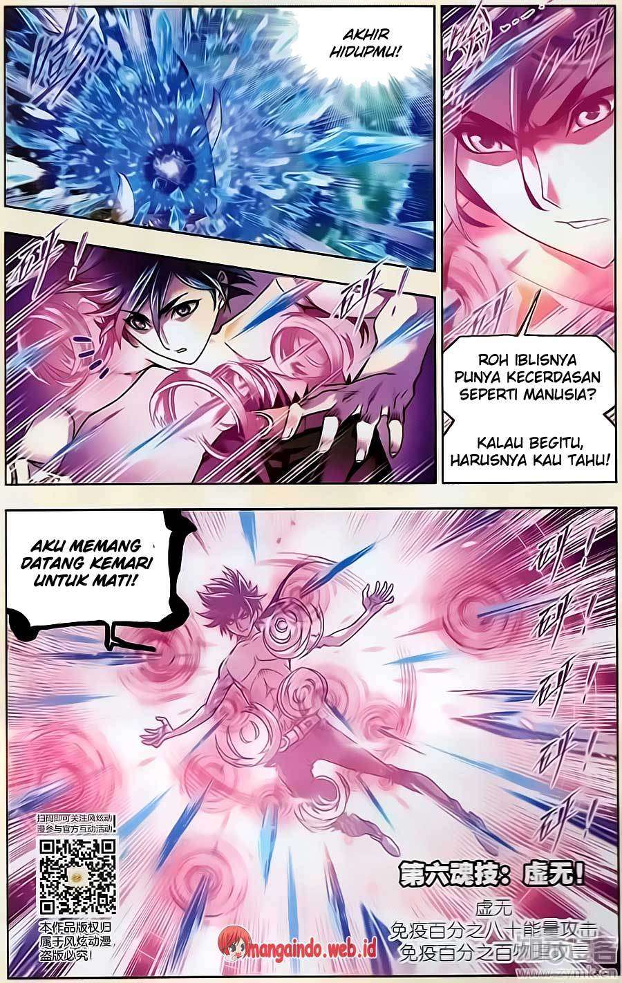 Soul Land Chapter 198 Gambar 5