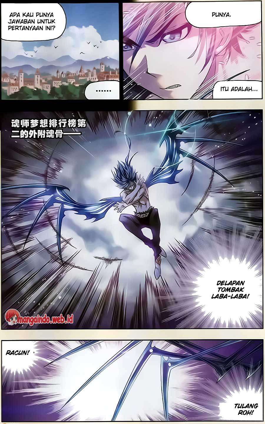Soul Land Chapter 198 Gambar 7