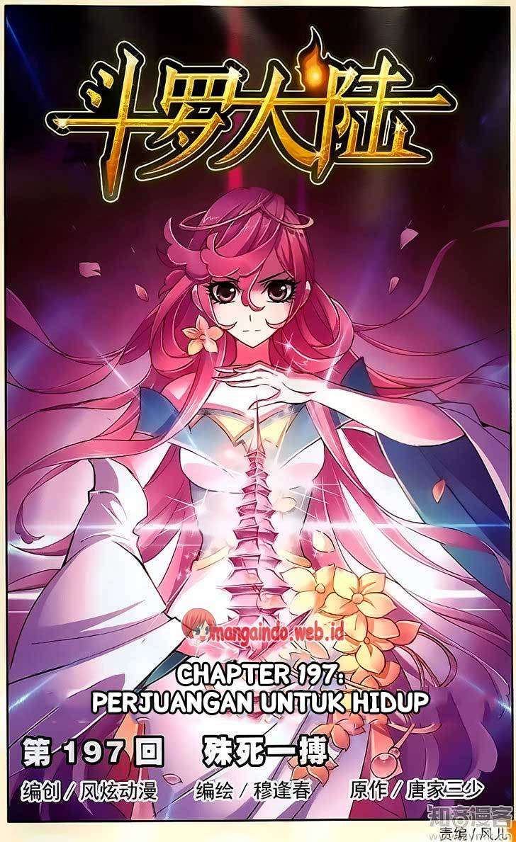 Baca Komik Soul Land Chapter 197 Gambar 1