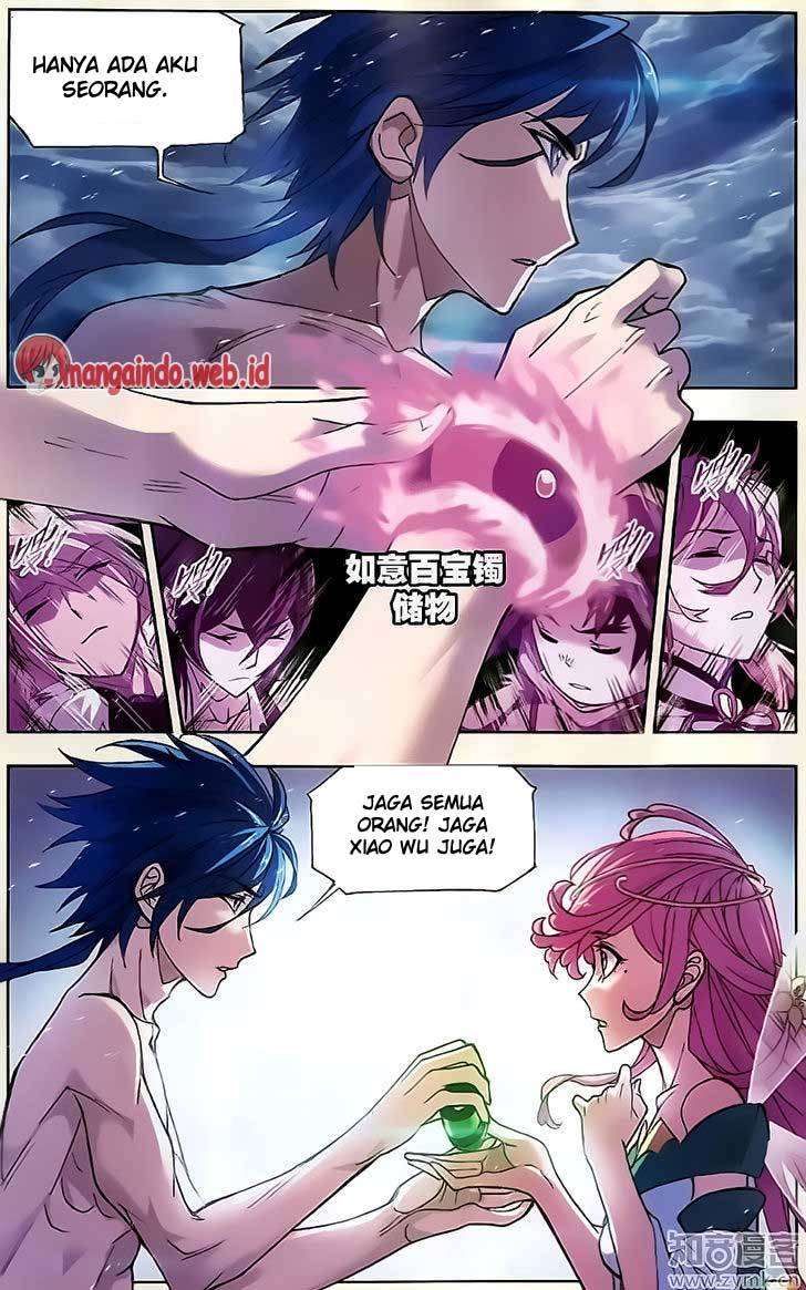 Soul Land Chapter 197 Gambar 10