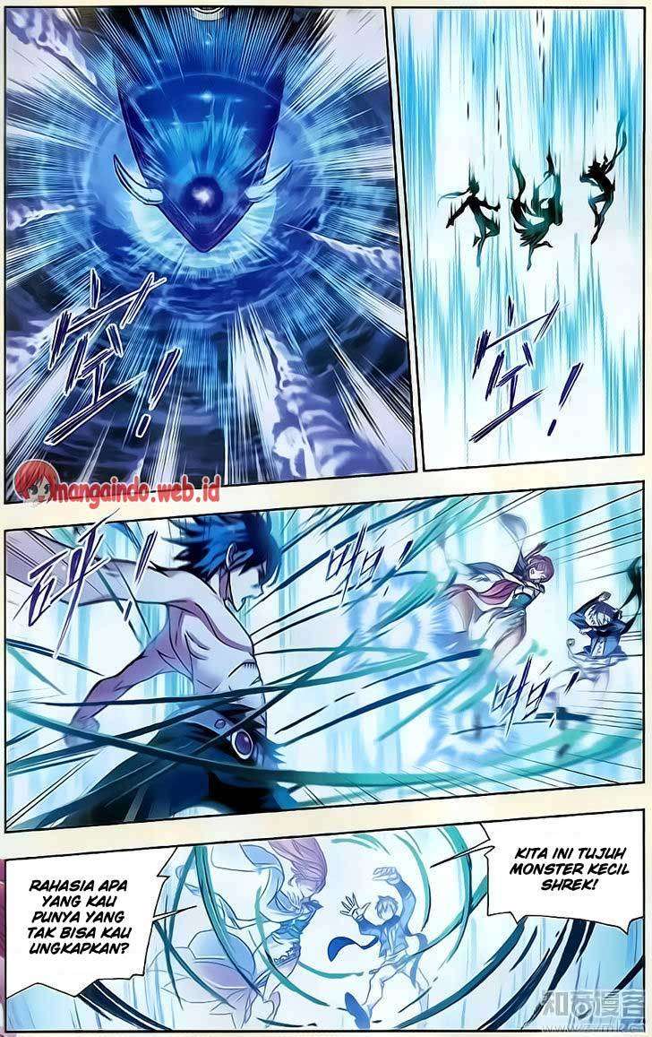 Soul Land Chapter 197 Gambar 11