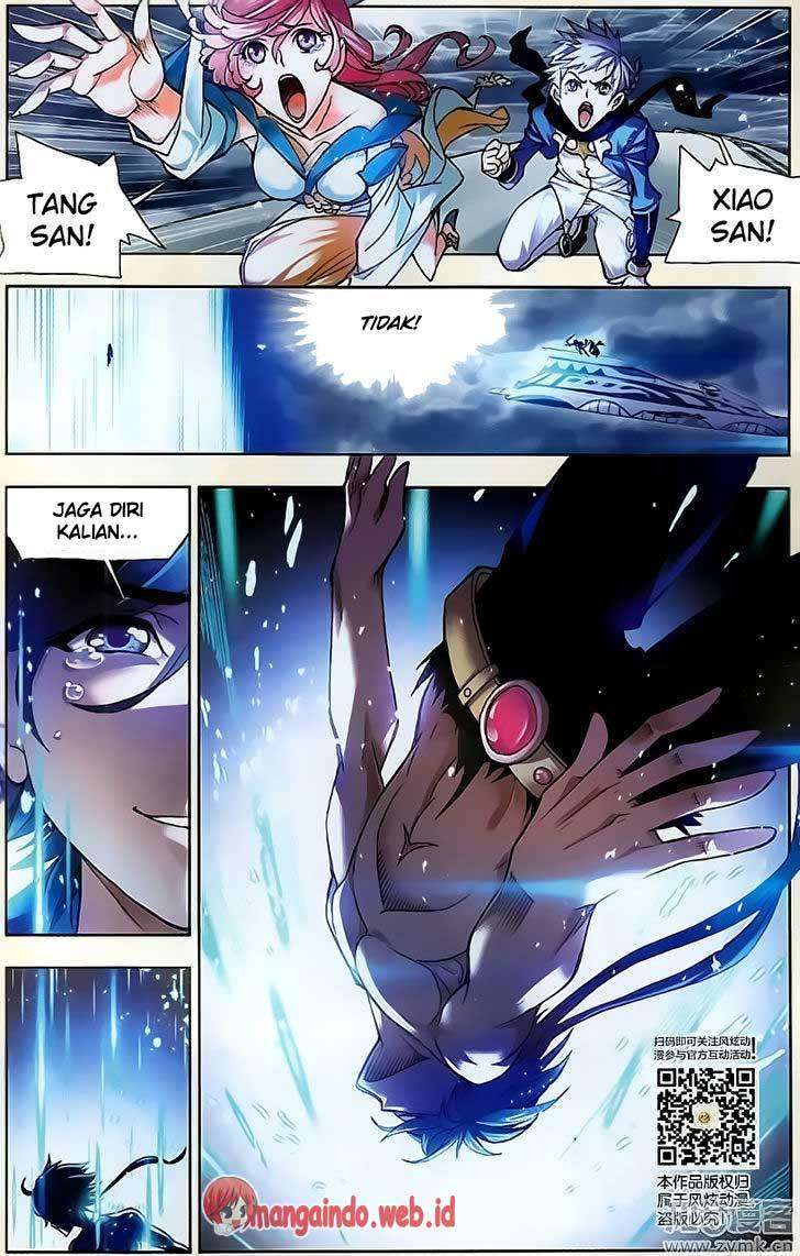 Soul Land Chapter 197 Gambar 13