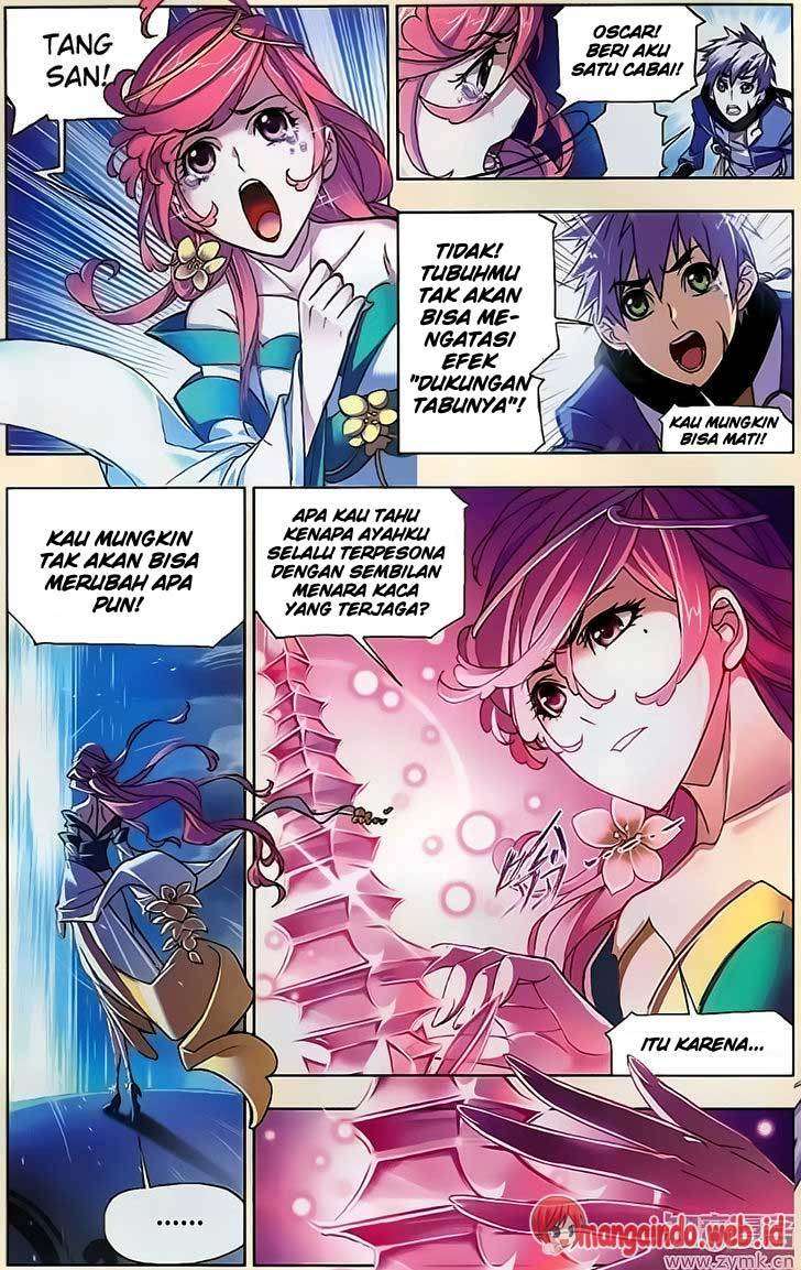 Soul Land Chapter 197 Gambar 14