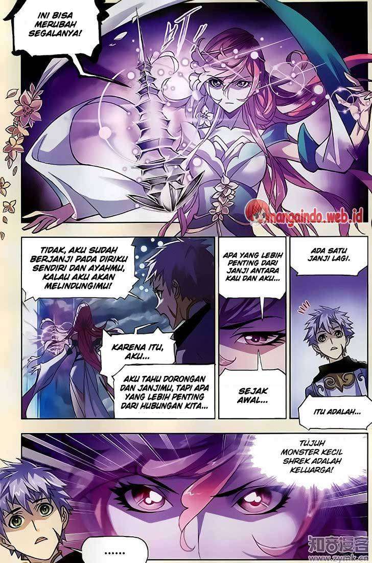 Soul Land Chapter 197 Gambar 15