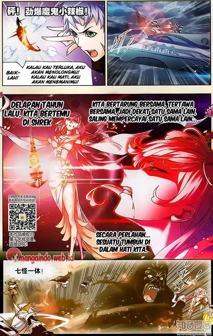 Soul Land Chapter 197 Gambar 17