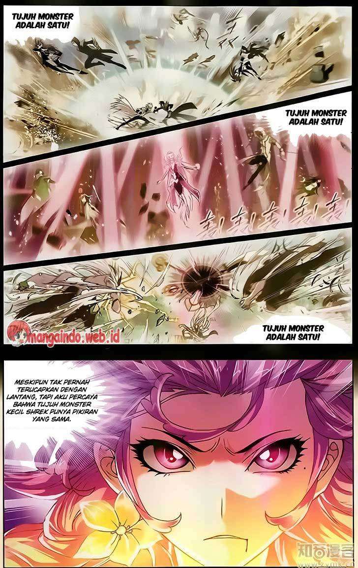 Soul Land Chapter 197 Gambar 18