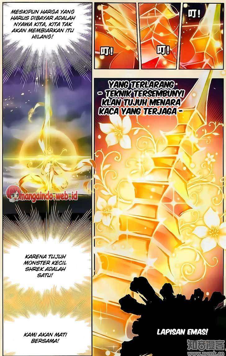 Soul Land Chapter 197 Gambar 19