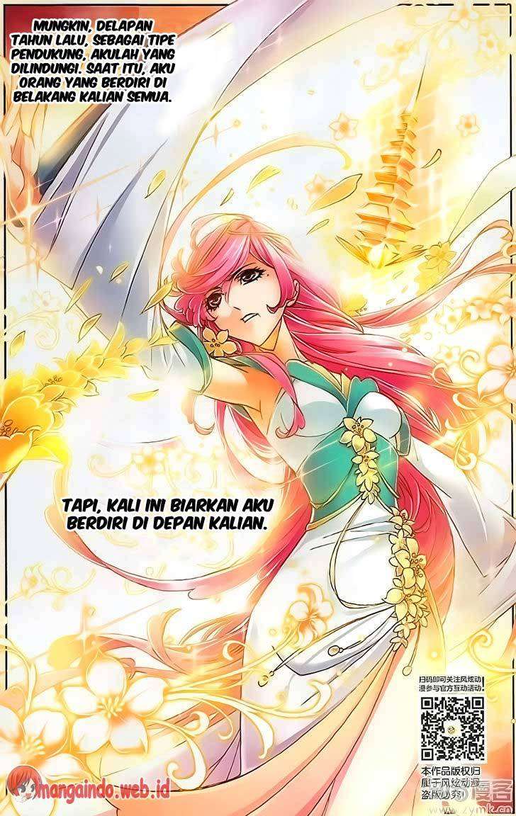 Soul Land Chapter 197 Gambar 20