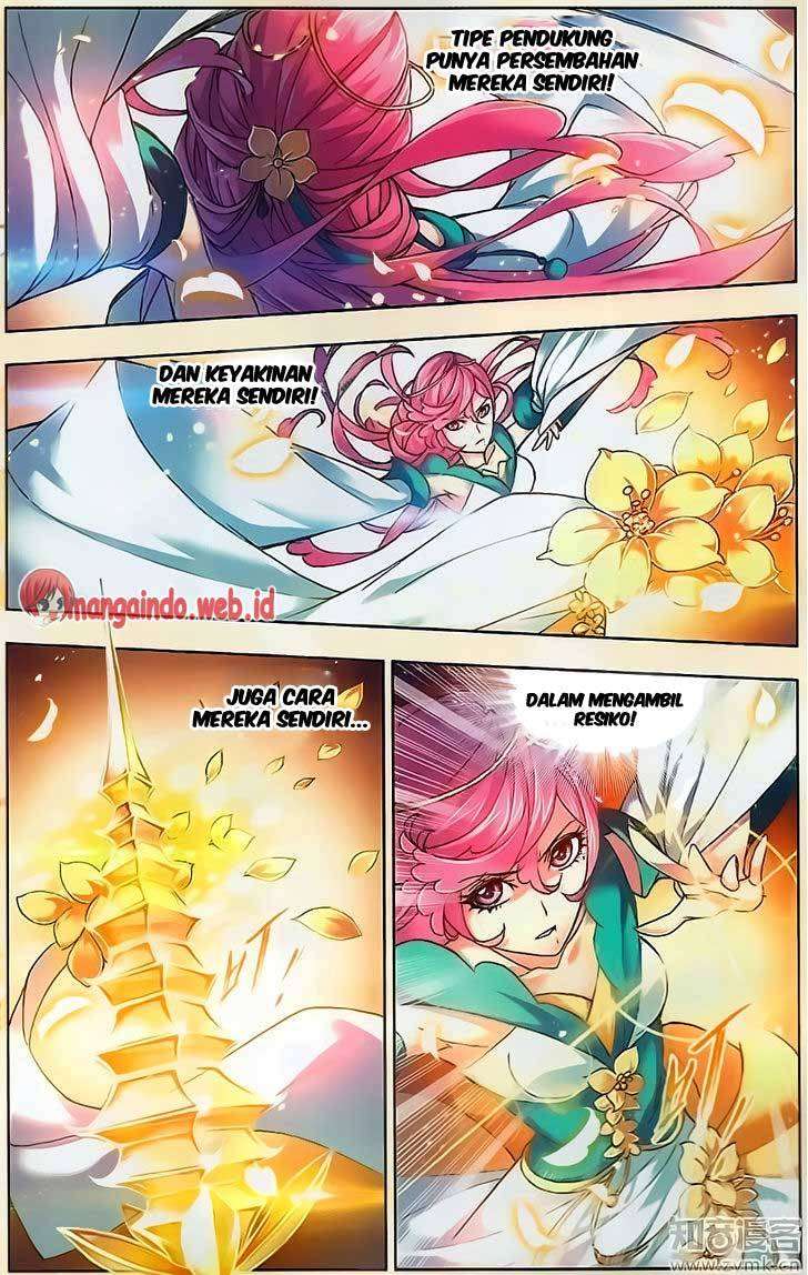 Soul Land Chapter 197 Gambar 21
