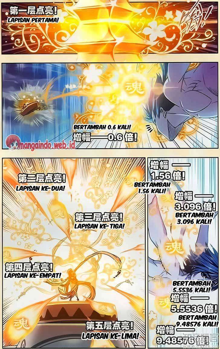 Soul Land Chapter 197 Gambar 22