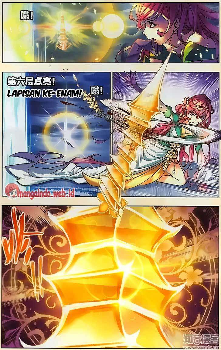Soul Land Chapter 197 Gambar 24