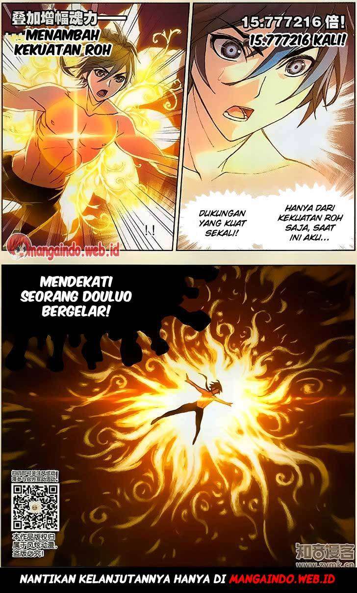 Soul Land Chapter 197 Gambar 25