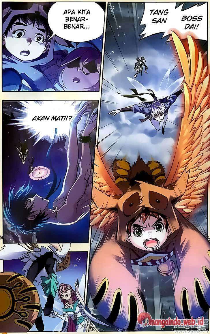 Soul Land Chapter 197 Gambar 3