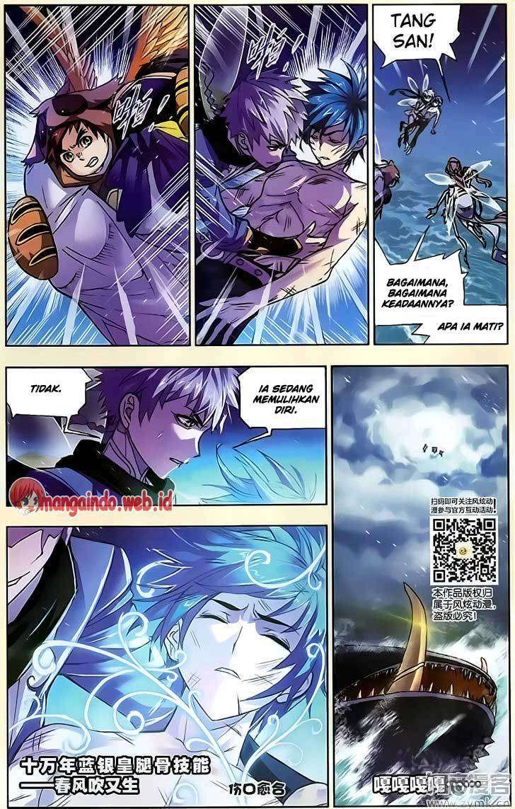 Soul Land Chapter 197 Gambar 4