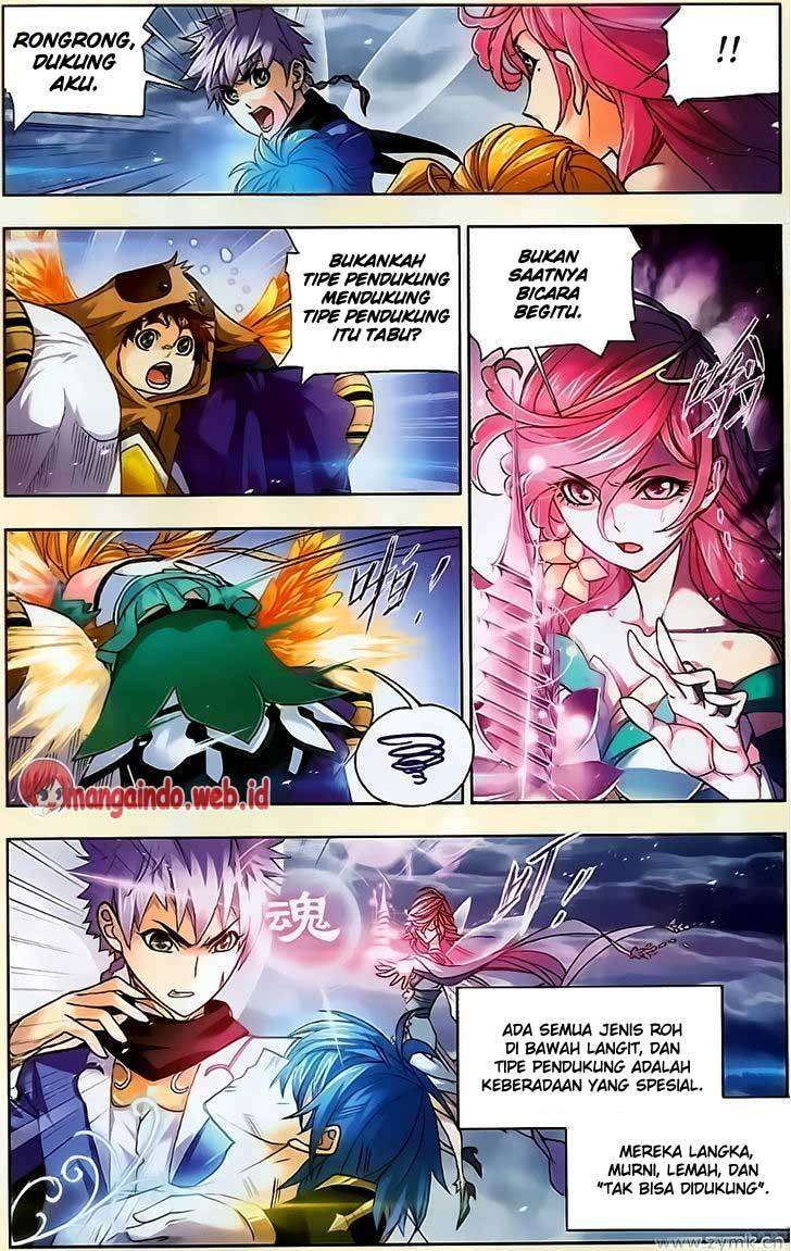 Soul Land Chapter 197 Gambar 5
