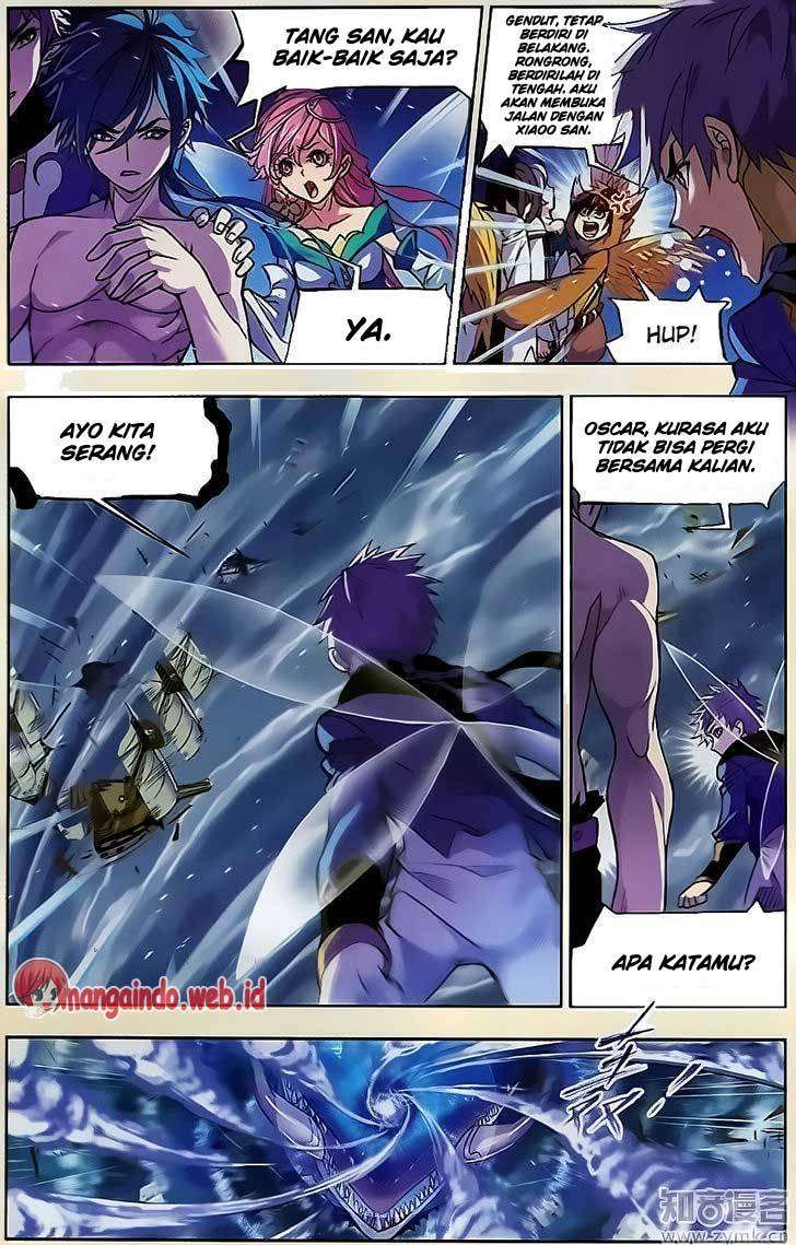 Soul Land Chapter 197 Gambar 8