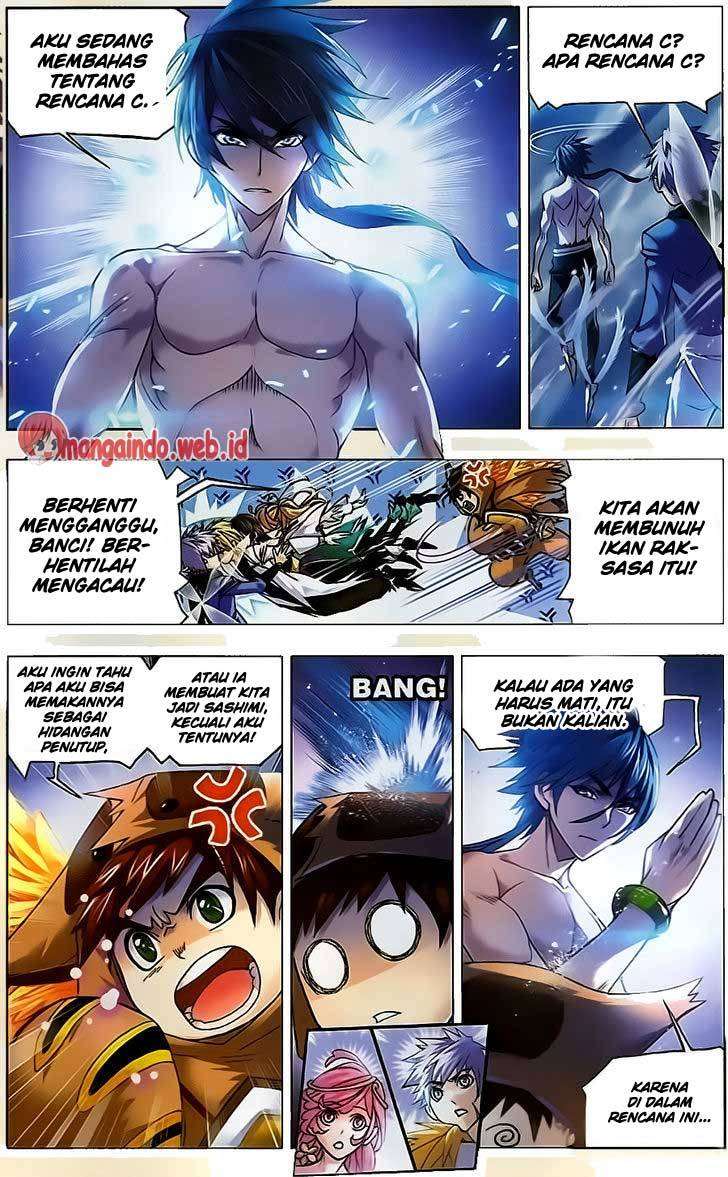 Soul Land Chapter 197 Gambar 9
