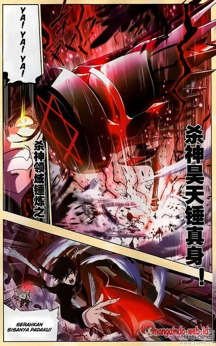 Soul Land Chapter 196 Gambar 10