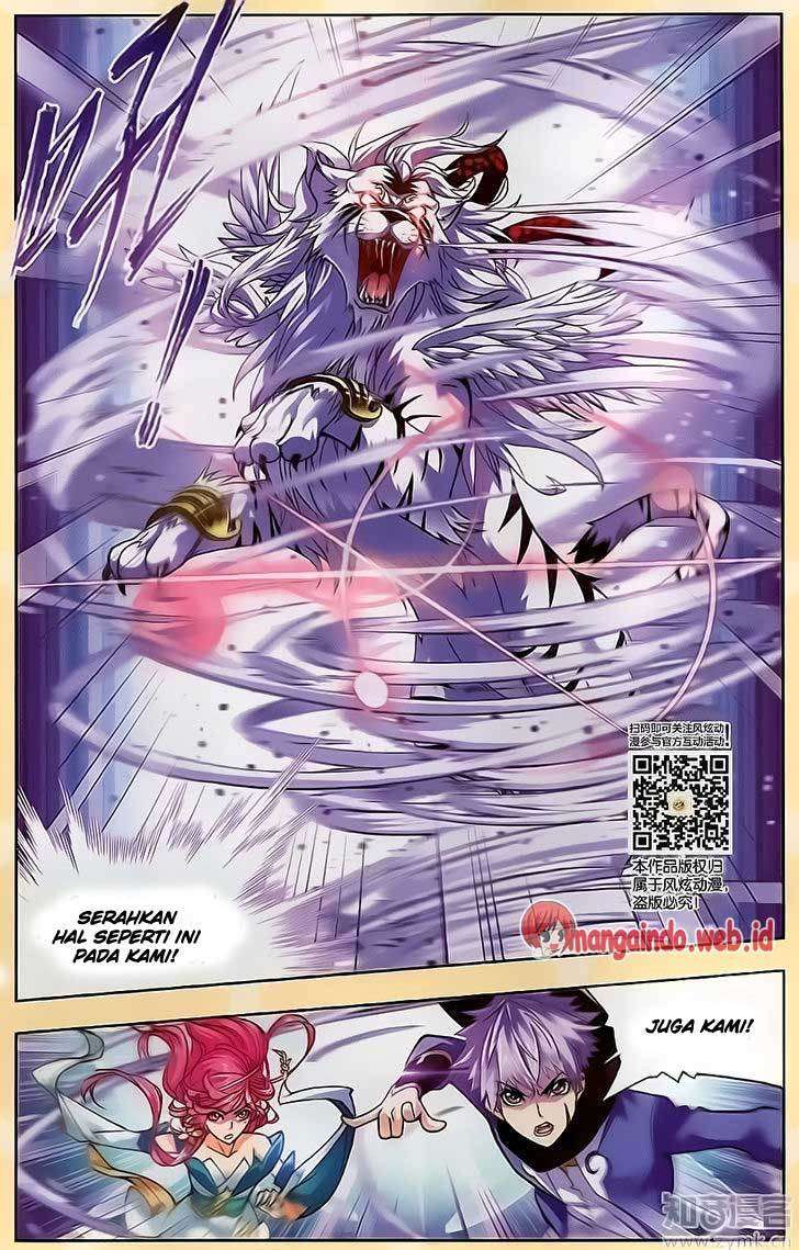 Soul Land Chapter 196 Gambar 12