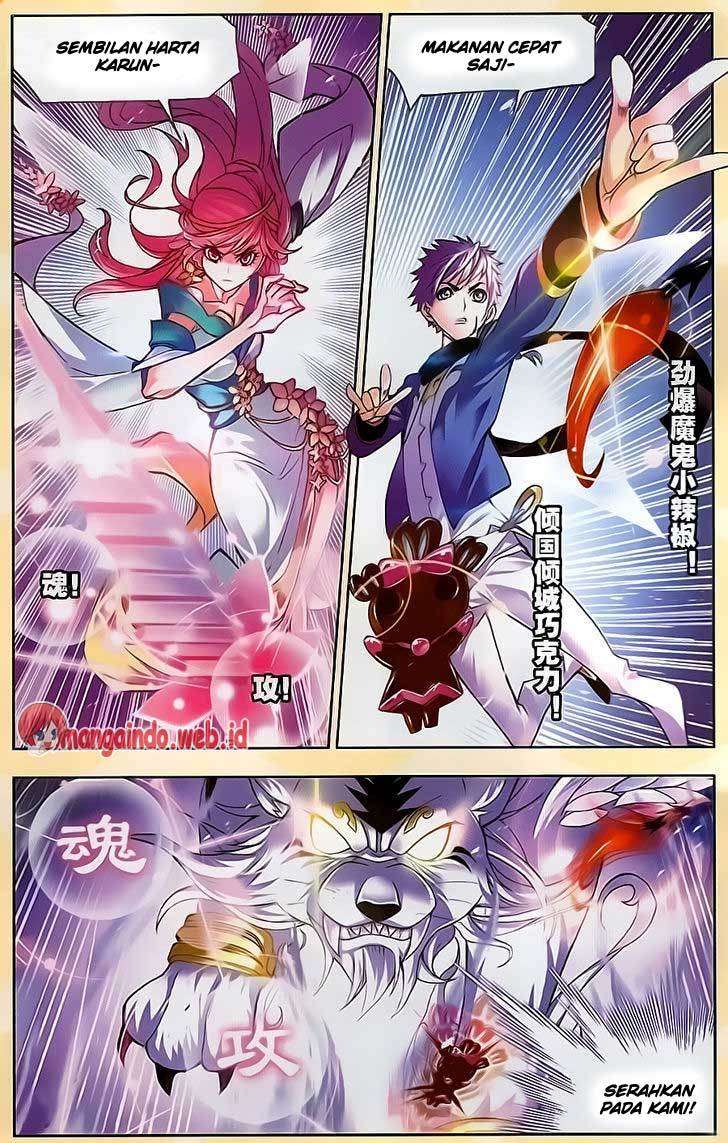 Soul Land Chapter 196 Gambar 13