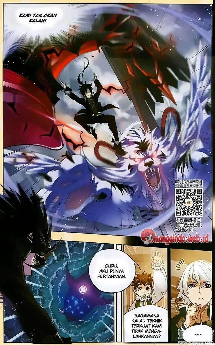 Soul Land Chapter 196 Gambar 14