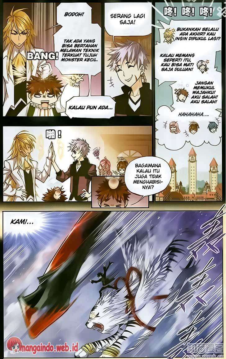 Soul Land Chapter 196 Gambar 15